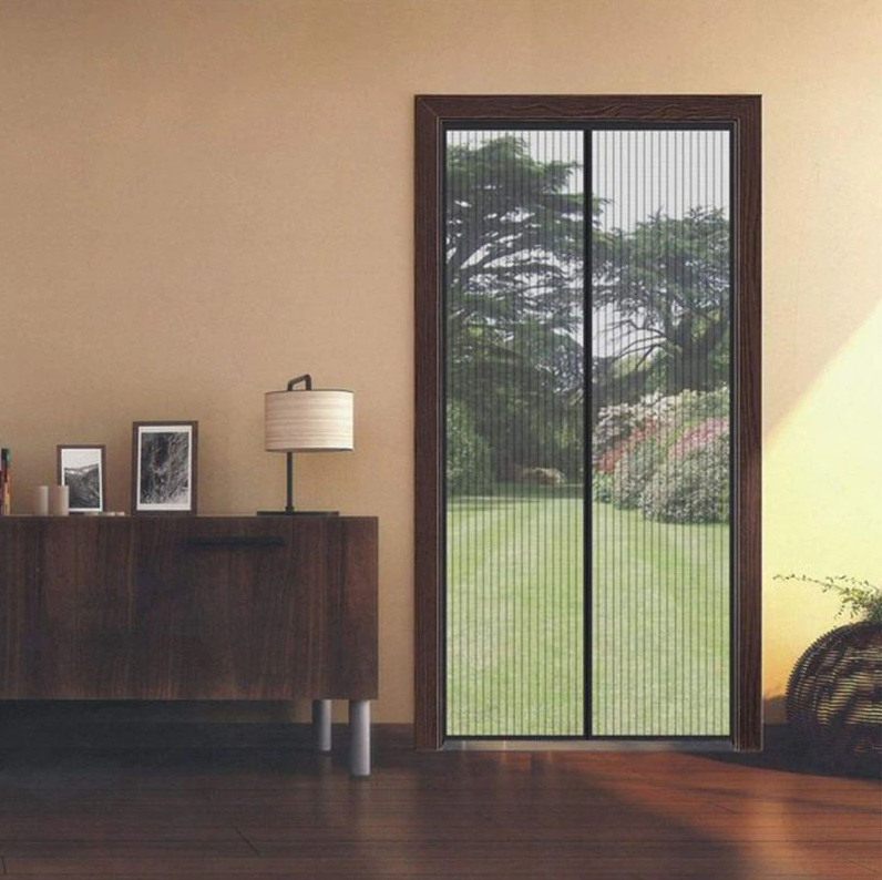 🔥(1+1 de REGALO)🔥INSTRA - Mosquitera magnética para puertas