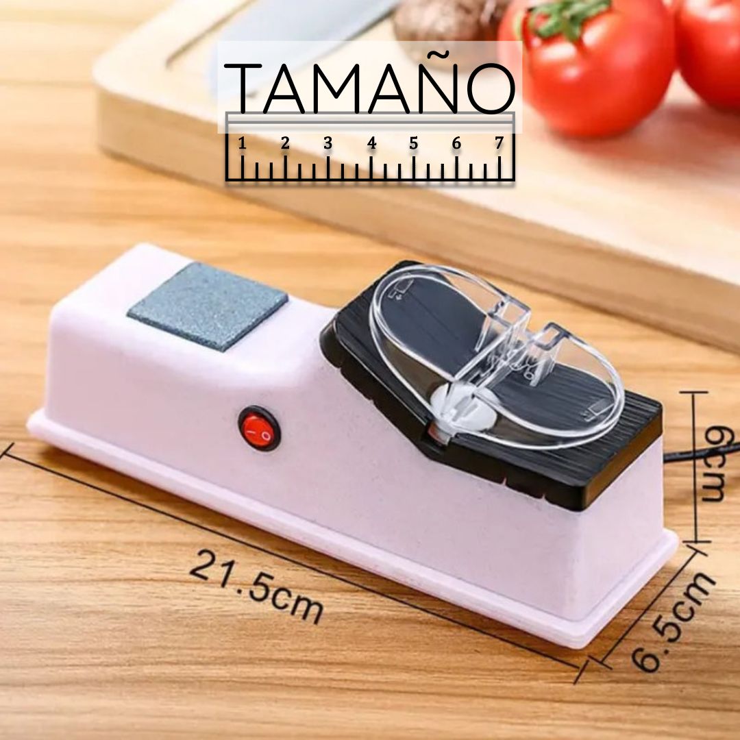Afilador Eléctrico de Cuchillos