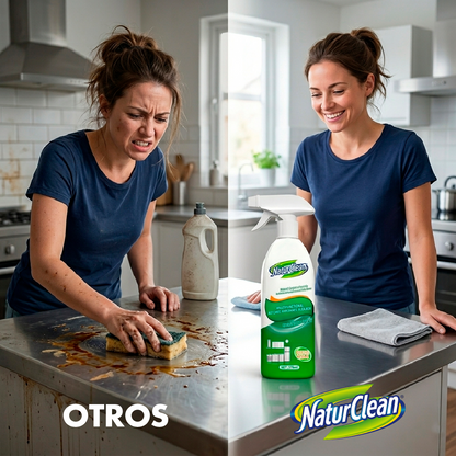 Limpiador desengrasante - NaturClean