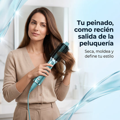 Cepillo 3 en 1 para el Cabello - SleekOne