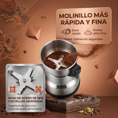 Molino Eléctrico Multifunción - GRANOVA