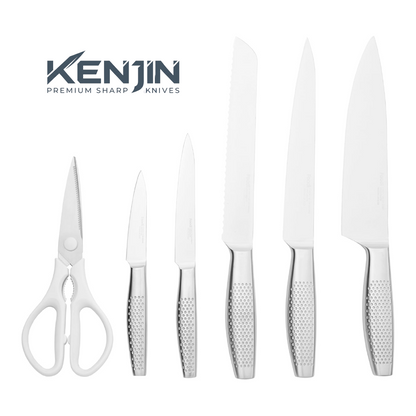Set Cuchillos Cocina - KENJIN