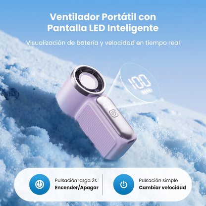 Ventilador Mano - WINDI