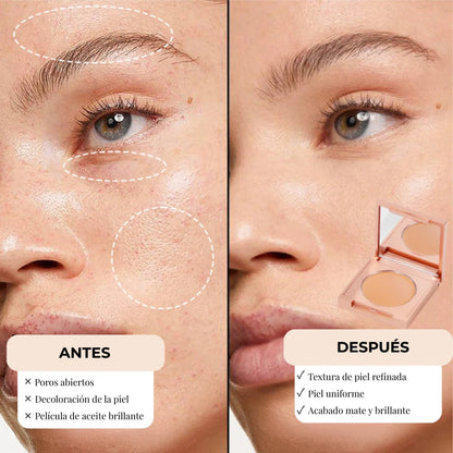 Corrector Iluminador Para Ojos - AURA