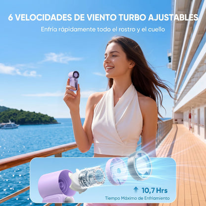 Ventilador Mano - WINDI