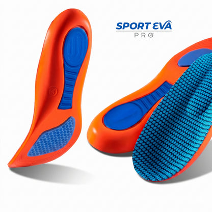 Plantillas Sport EVA Pro