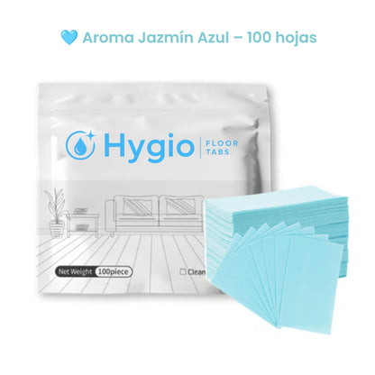 Limpiador Antibacteriano Multiusos - Hygio