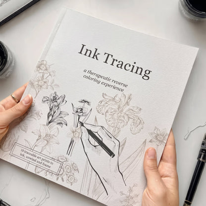 Kit de Trazado Artístico para Relajarse - LineLab