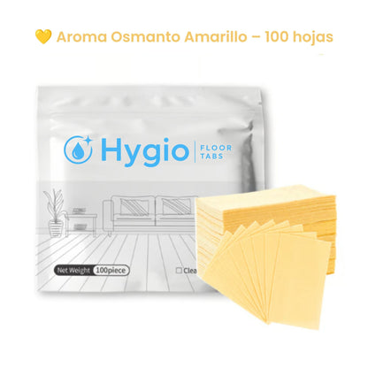 Limpiador Antibacteriano Multiusos - Hygio