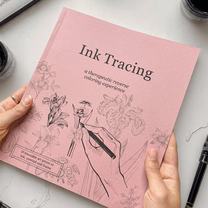 Kit de Trazado Artístico para Relajarse - LineLab