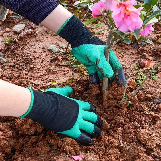 (1+1 de REGALO🔥) Guantes de garra para jardinería G-Glov