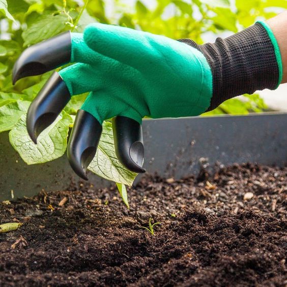 (1+1 de REGALO🔥) Guantes de garra para jardinería G-Glov