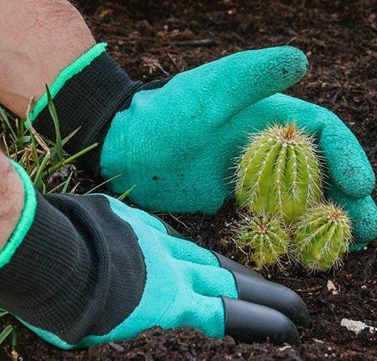 (1+1 de REGALO🔥) Guantes de garra para jardinería G-Glov