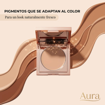 Corrector Iluminador Para Ojos - AURA