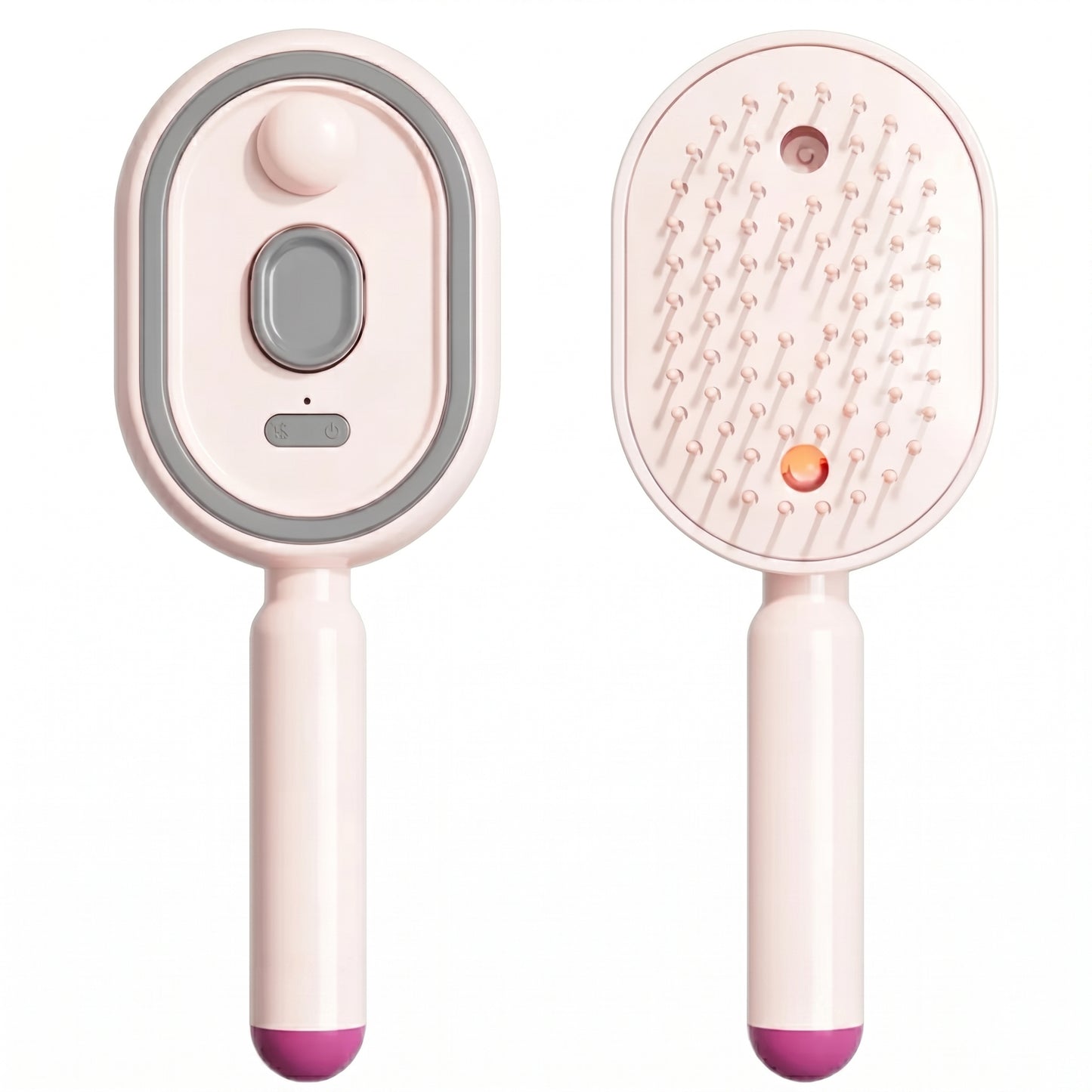 Cepillo de Vapor Anti-Frizz - ÉLAN MIST