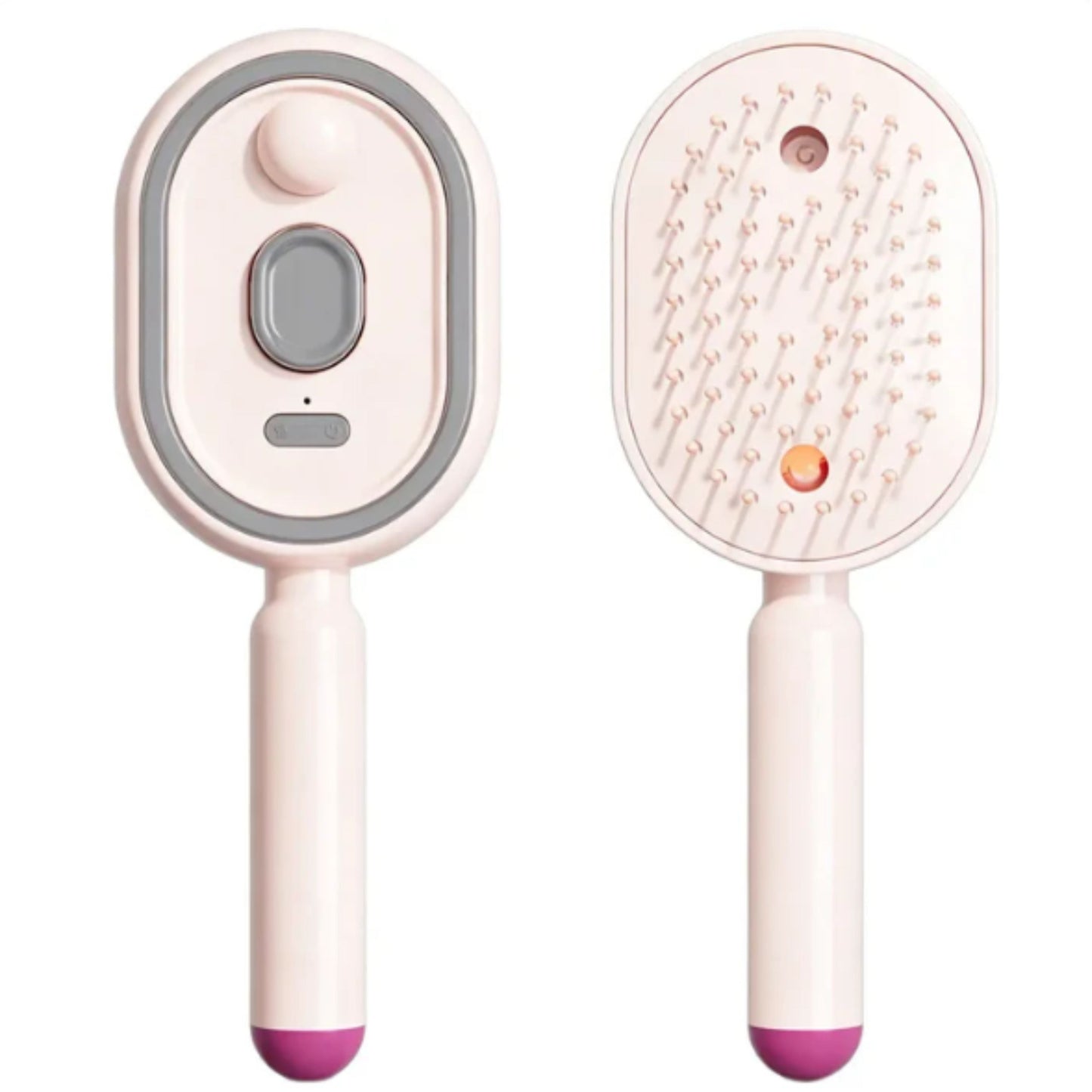 Cepillo de Vapor Anti-Frizz - ÉLAN MIST