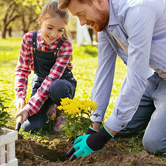 (1+1 de REGALO🔥) Guantes de garra para jardinería G-Glov