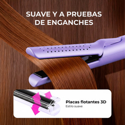 Plancha rizadora - RIZZY BEAUTY