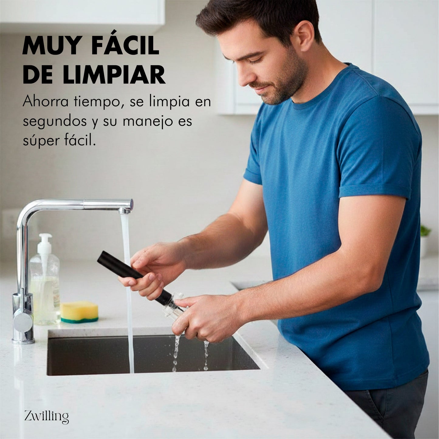 Abridor de vino - Zwilling