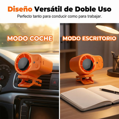 Ventilador Manos Libres - YUKI
