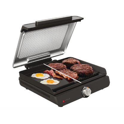 Parrilla eléctrica - IGNI