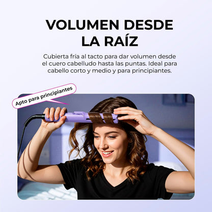 Plancha rizadora - RIZZY BEAUTY