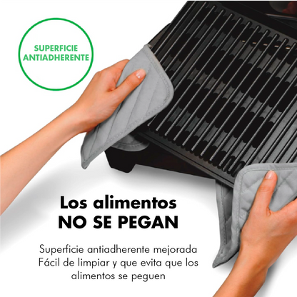 Parrilla eléctrica - IGNI