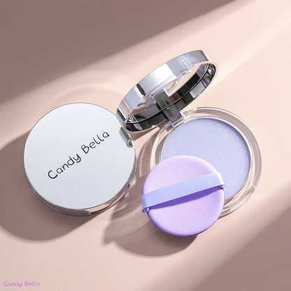 Pó Compacto Mate Transparente CandyBella