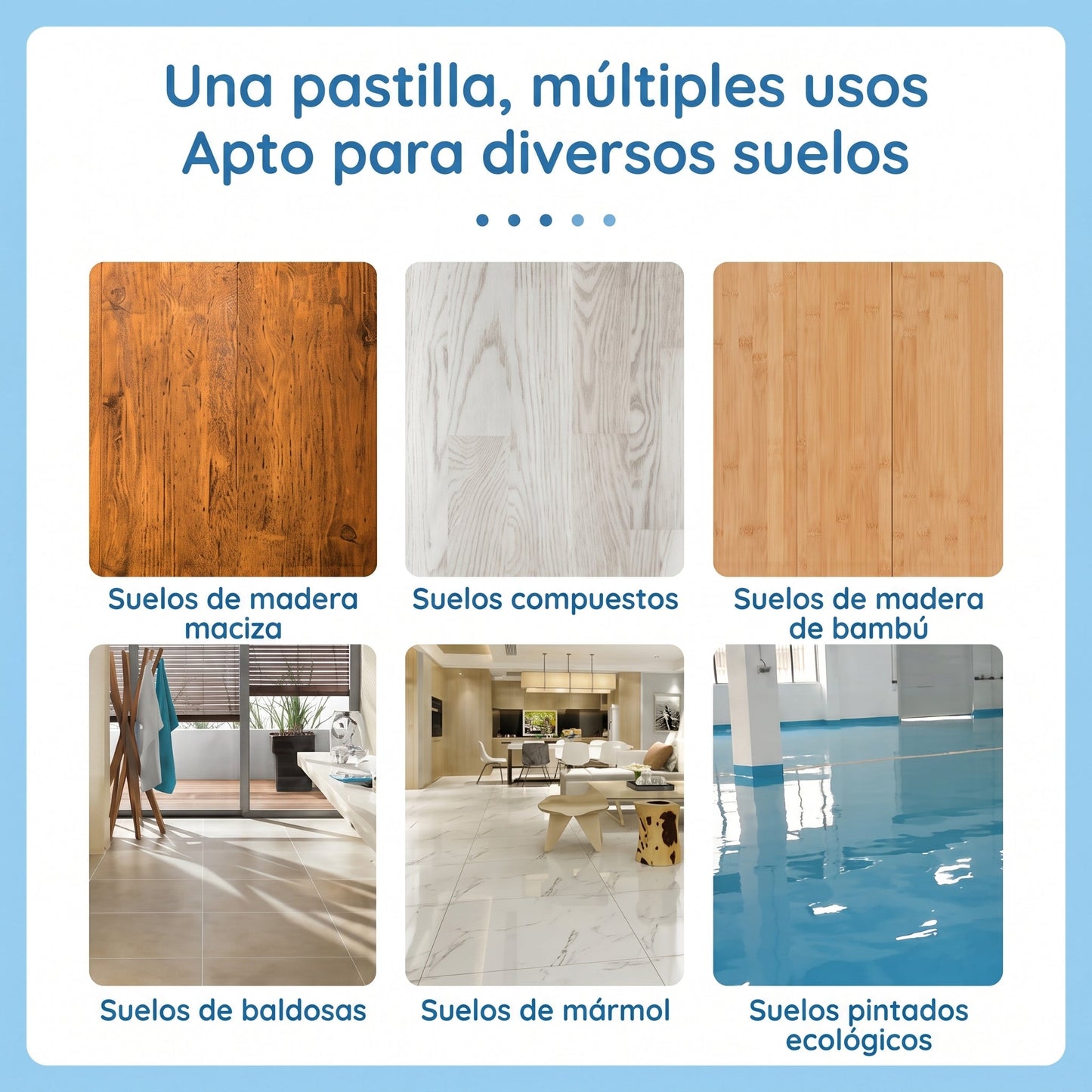Limpiador Antibacteriano Multiusos - Hygio