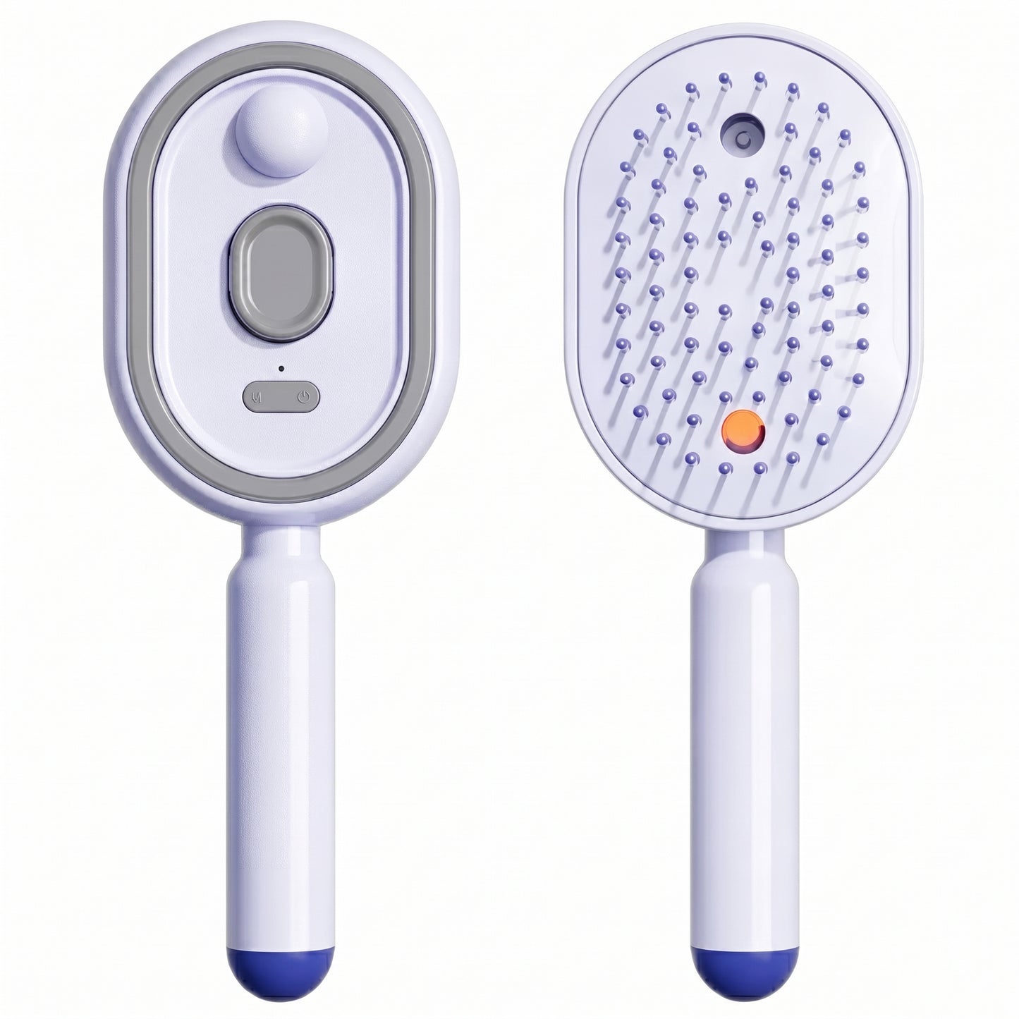 Cepillo de Vapor Anti-Frizz - ÉLAN MIST