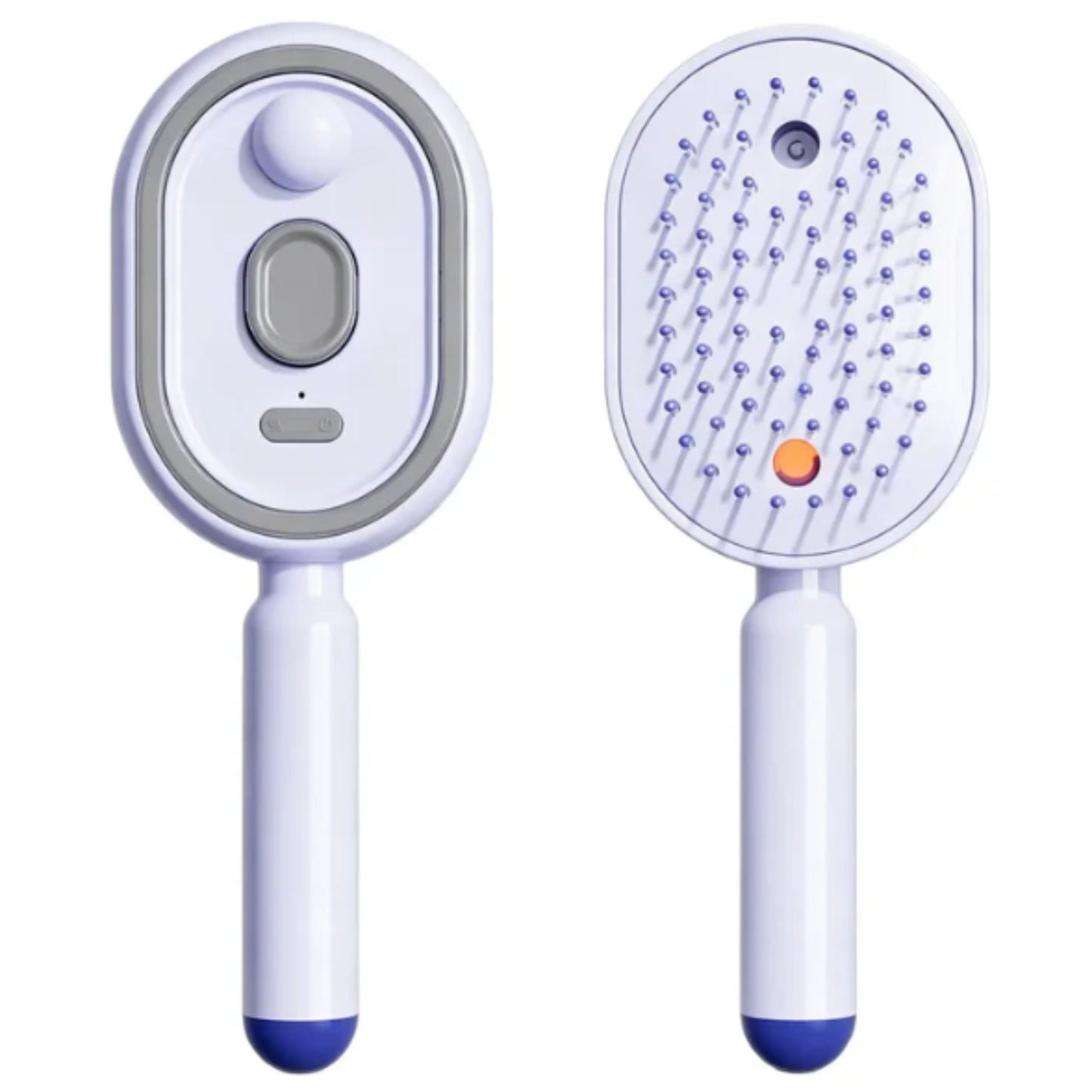 Cepillo de Vapor Anti-Frizz - ÉLAN MIST