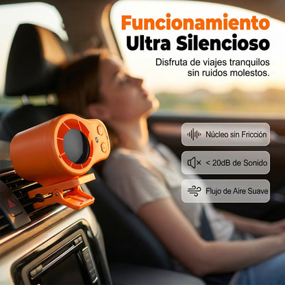 Ventilador Manos Libres - YUKI