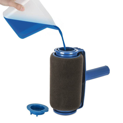 Pinturoe Rodillo Pack rodillo anti-goteo