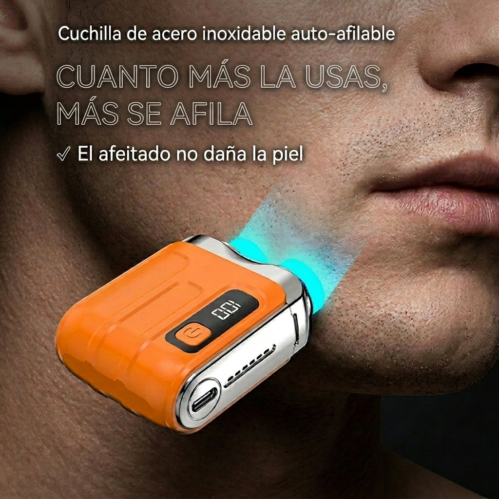 Afeitadora Mini Pro Portátil
