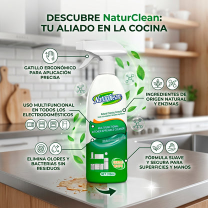 Limpiador desengrasante - NaturClean