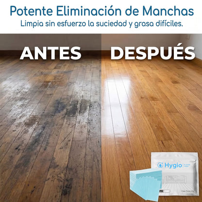 Limpiador Antibacteriano Multiusos - Hygio