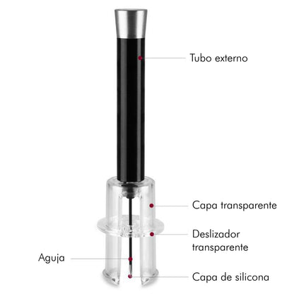 Abridor de vino - Zwilling