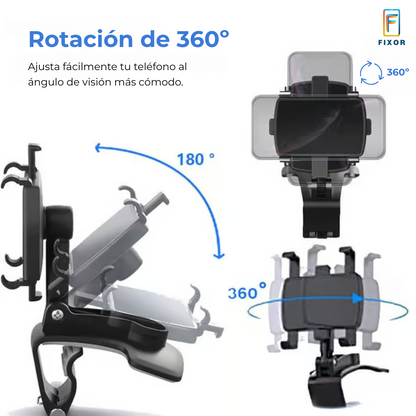Soporte para teléfono Fixor