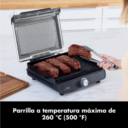 Parrilla eléctrica - IGNI