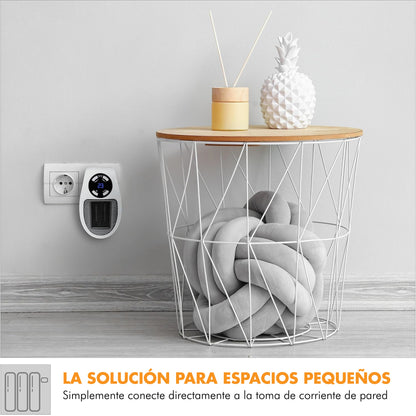 Calefactor Compacto Portátil - WARMIE