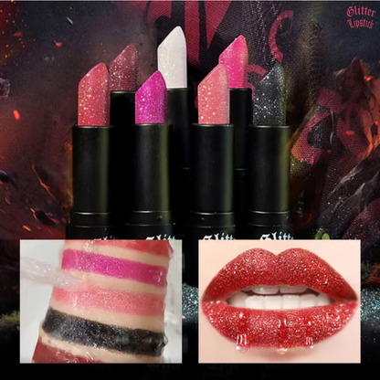 Pintalabios Glitter Lipstick