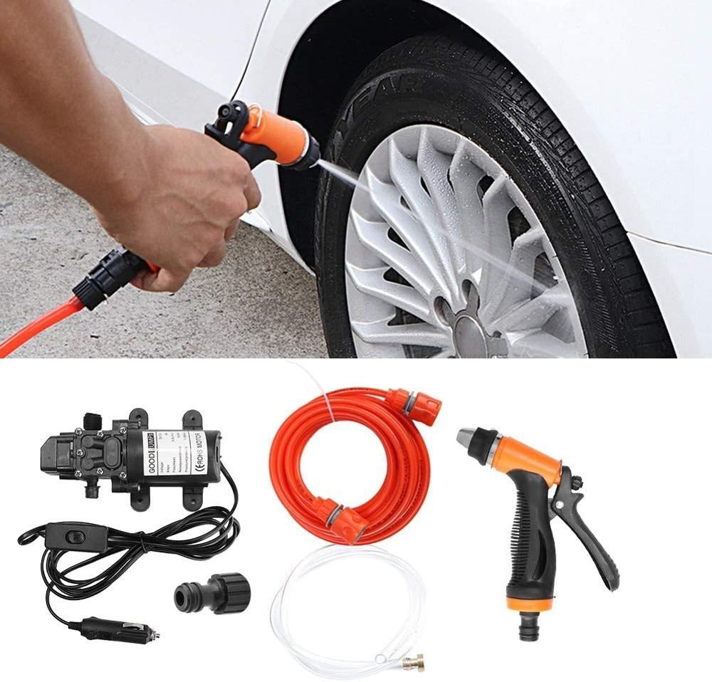 CarWash PRO ™Kit de lavado de coche Profesional