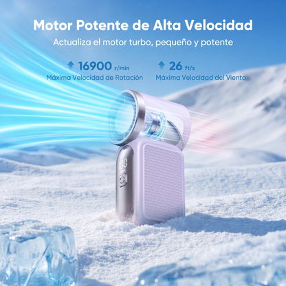 Ventilador Mano - WINDI