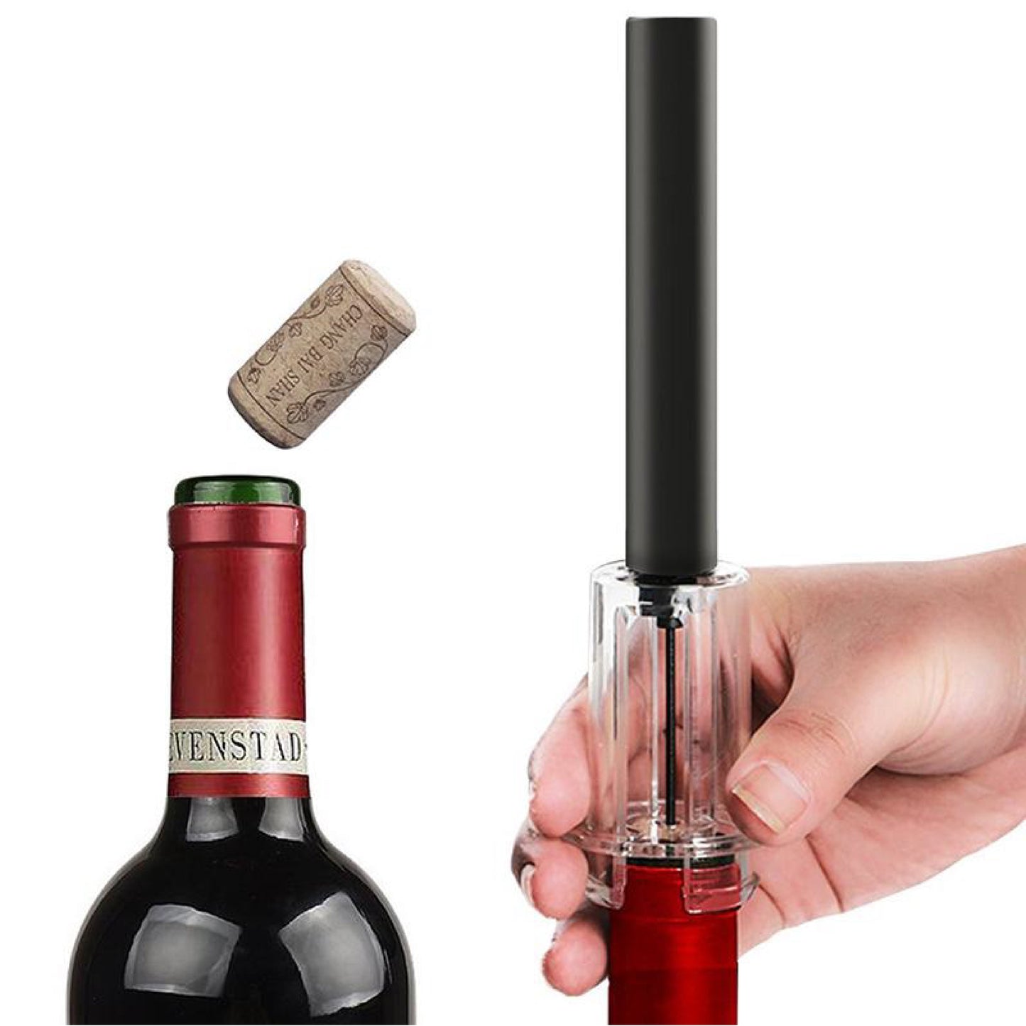 Abridor de vino - Zwilling