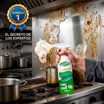 Limpiador desengrasante - NaturClean