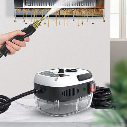 VaporPro: Limpieza Rápida