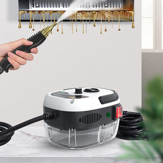 VaporPro: Limpieza Rápida