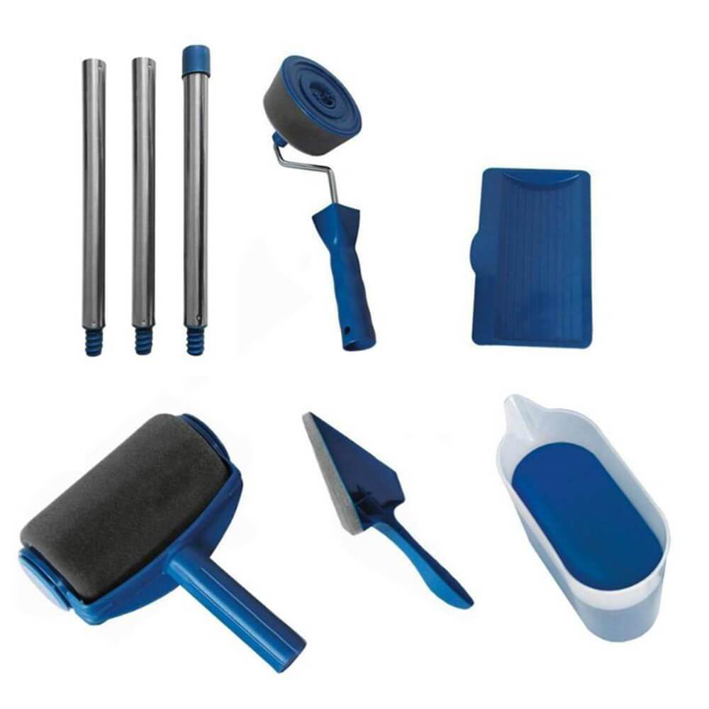 Pinturoe Rodillo Pack rodillo anti-goteo