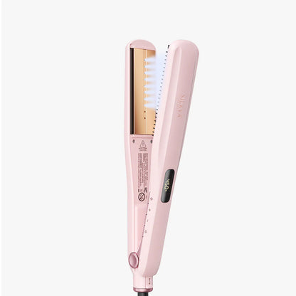 Plancha Cabello de Vapor - Silkva
