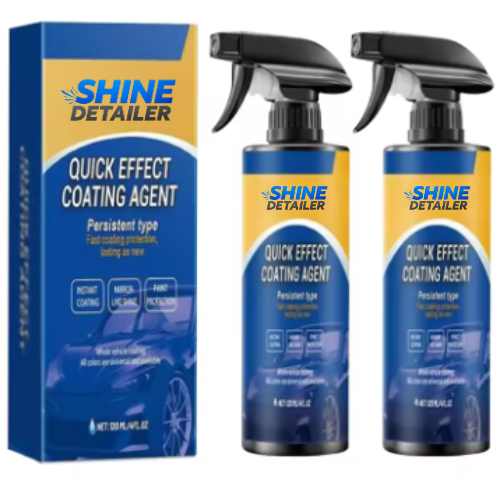 Spray de recubrimiento para coches